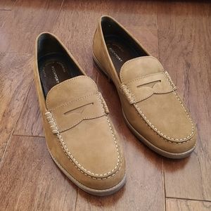 Deals for Mens Rockport Penny Loafers 